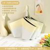 Vinyl Boys and Girls Folding Thickening Solid Dual-Use Umbrella