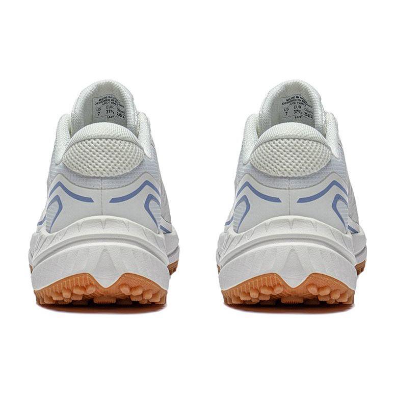 Li-Ning Yijie Lite Durable Breathable Low-Top Running Shoes Women sneaker White ARDT006-1
