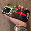 Coca-cola Vintage Phone Case Color Silver Shell For LPhone 17 16 16e 15 14 13 12 11 Pro Max Plus