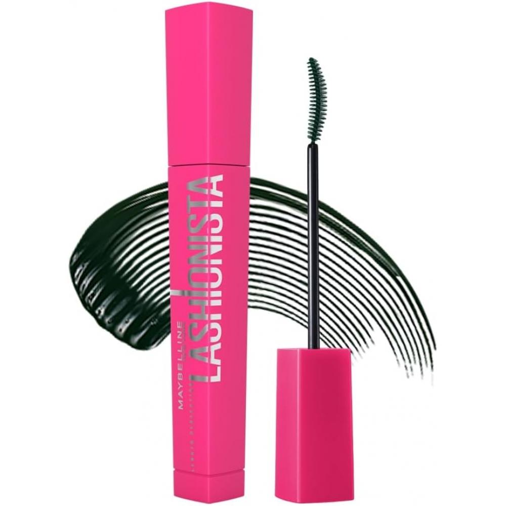 

Maybelline Maybelline Mascara Hot Water Oblush N03 Olive Black 03 Olive Black 1 Single