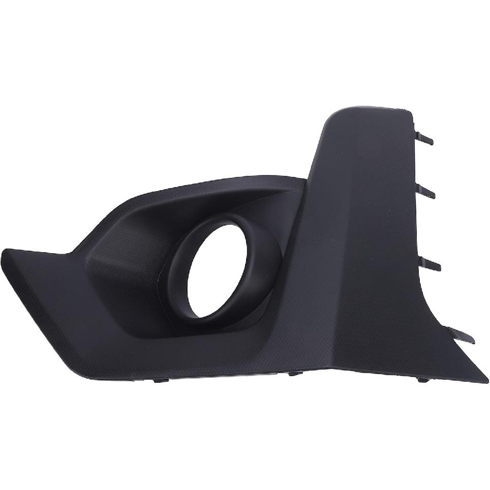 Front Bumper Decoration Cover, Fog Light Cover, Replacement for Crosstrek 2021-2023 Facelift, Stylish Fog Lamp Trim with Front Bumper Decoration