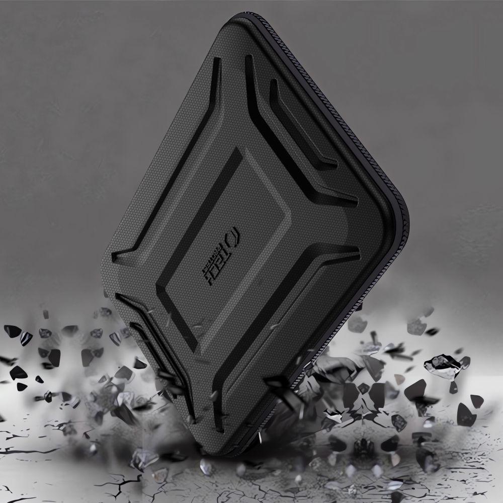 Tech-Protect Kevlar Pro Laptop 13-14 Black
