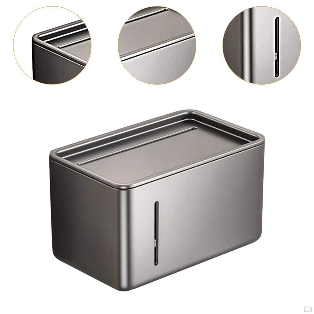 Bathroom Tissue Box Toilet Paper Dispenser,Stylish,Housewarming Gift,Toilet Holder Restroom