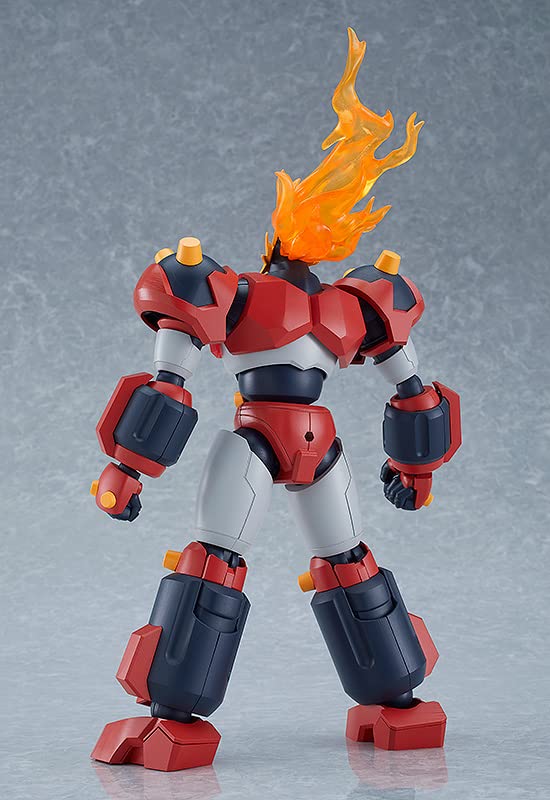 GOOD SMILE COMPANY MODEROID Godannar Twin Drive Mode Non-scale Assembled Plastic Model
