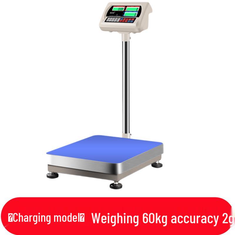 Hongxingda Commercial Waterproof Digital Scale (CN version)
