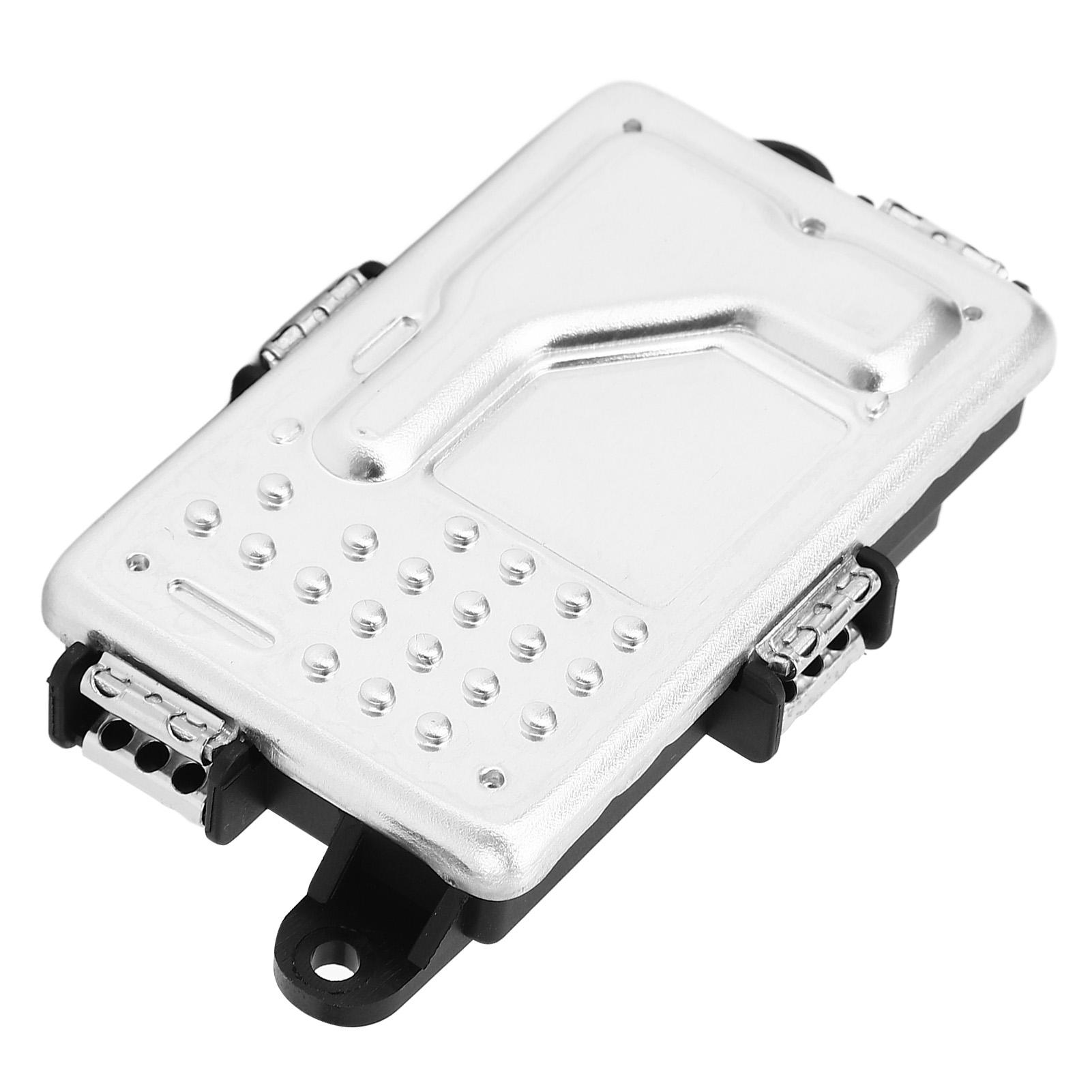 

Резистор мотора вентилятора отопителя 5HL351321651 Стабильное соединение Замена для Benz C-Class W204