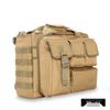 Bolsa de Ombro para Laptop Jun Ding Ying Camuflado Cáqui para Exterior