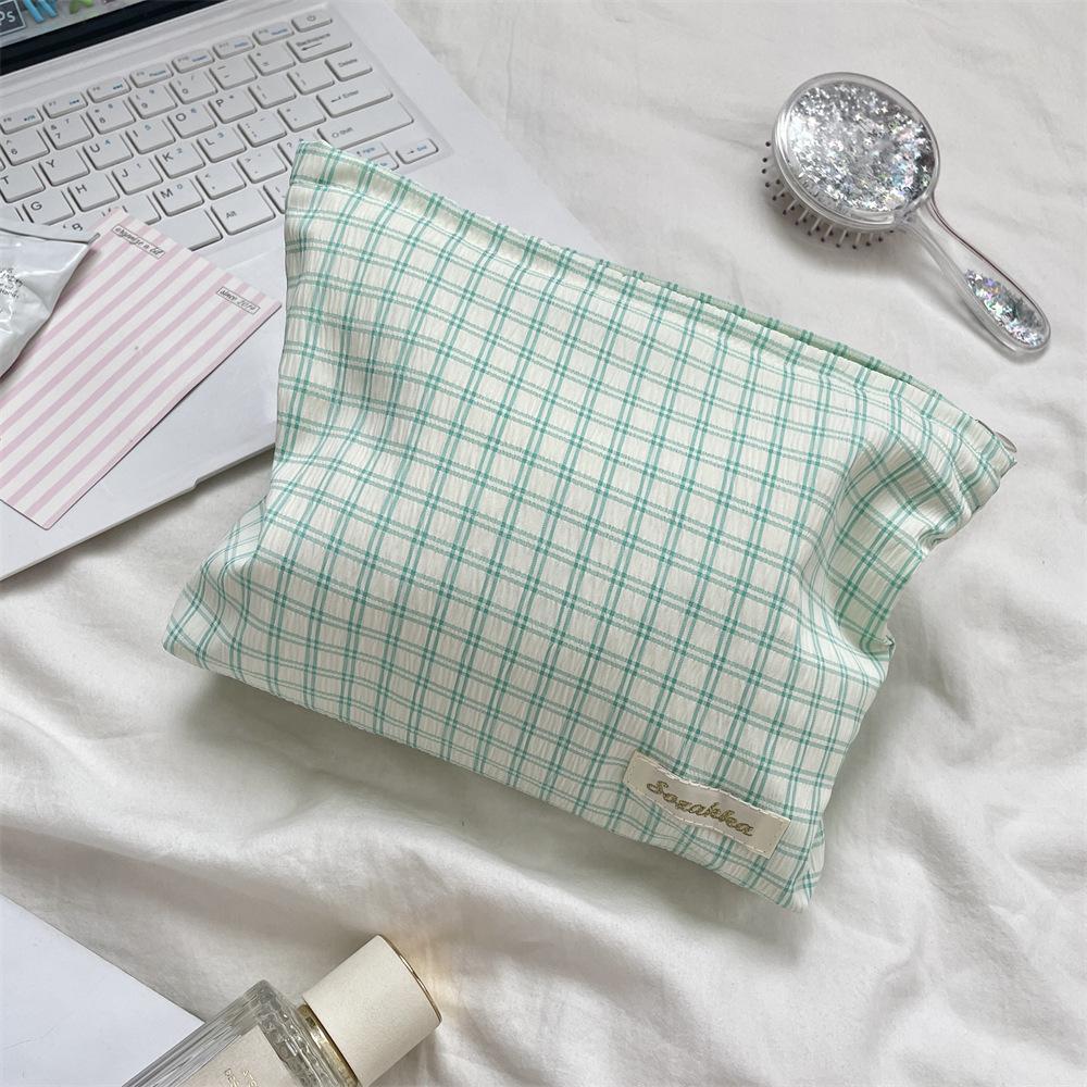 Floral Makeup Bags Women Cosmetic Bag Artistic Print Clutch Bag Travel Organizer Wash Bag Portable Makeup Pouch Key Phone Pouch