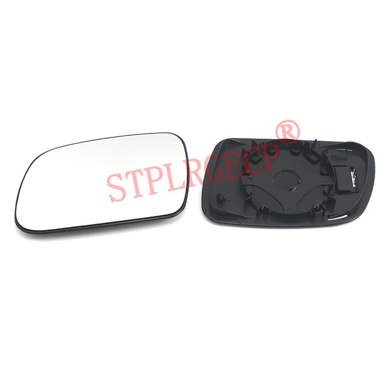 Pour Peugeot 407 (04-11) et 307 (05-08) – Pièces de rechange pour rétroviseurs latéraux électriques gauche et droit avec plaque chauffante (LH/RH)