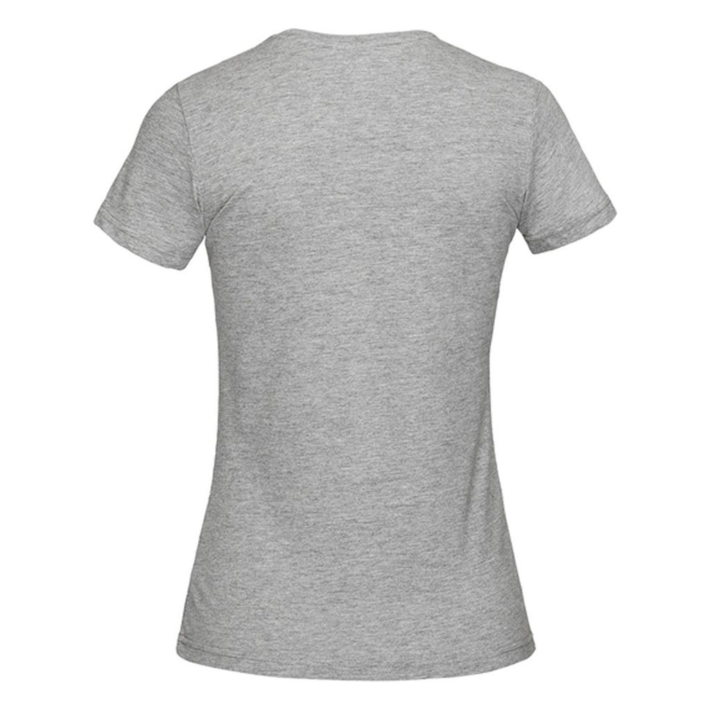 Stedman Womens/Ladies Classic Heather Fitted T-Shirt