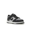 Nike Dunk Low TD Georgetown Baby Sneakers Grey Wolf-Grey Dark-Obsidian CW1589-004