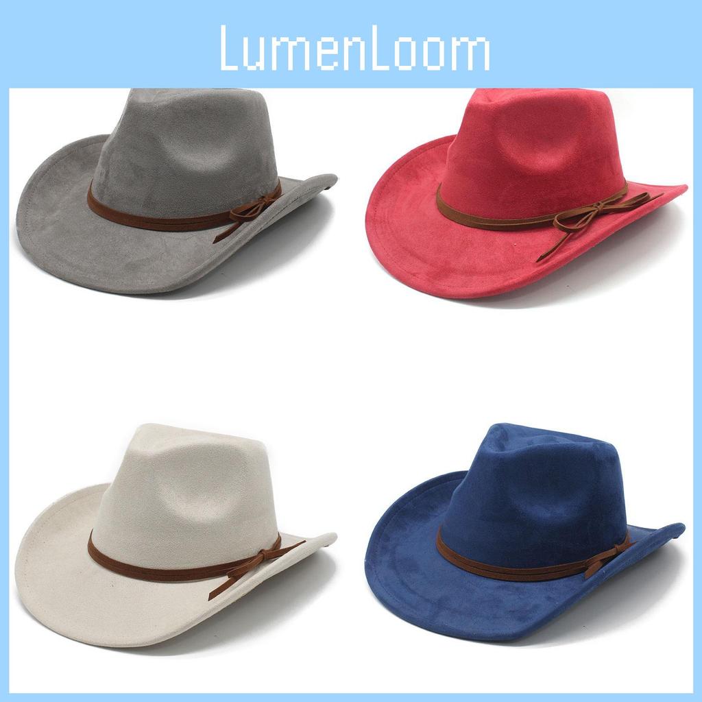Style Mens Wool Felt Fedora Hat With Wide Brim For Vintage Party Wear