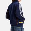 Adidas Real Madrid 99/00 Trainingsjacke Dunkelblau Herren Streetwear JW1993