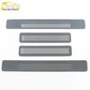Compatible Stainless Steel Door Sill Decorative Strip for Crown Highlander Accessories