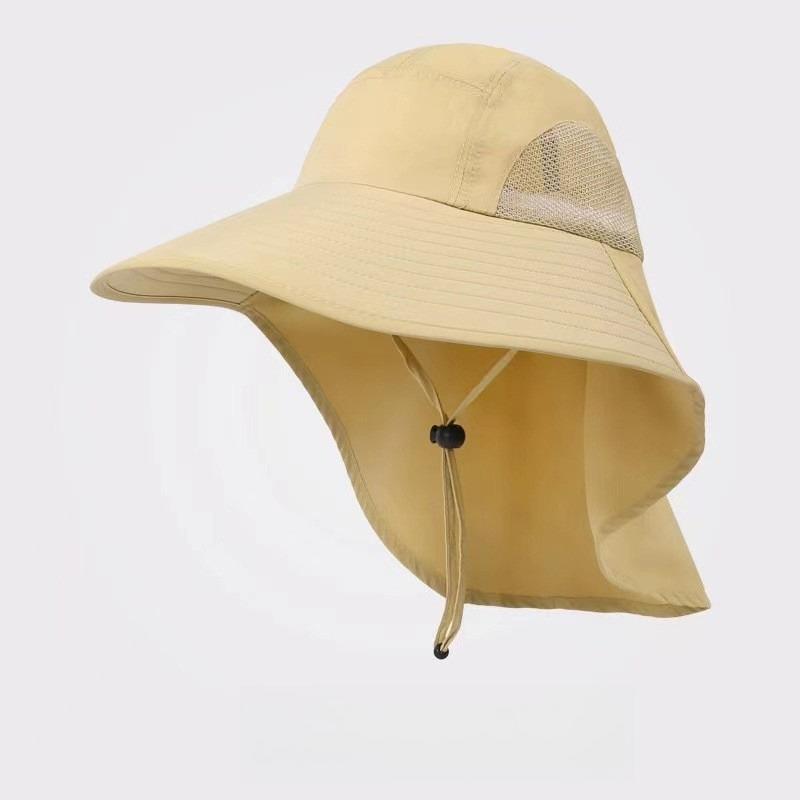 Summer sun protection tea picking hat sun protection hat big brim men s outdoor fishing hat travel hat sun protection