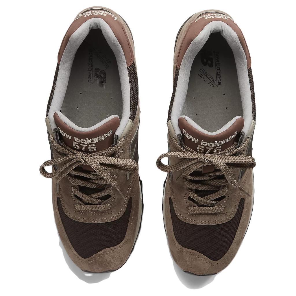 New Balance 576 MiUK Sepia Tint
