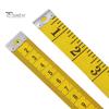 5Pcs Measuring Tape Flexible Body Measuring Ruler Double Scale Sewing Ruler for Weight Loss Tailoring