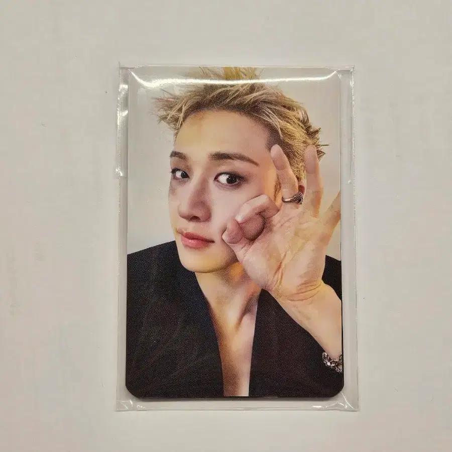 STRAY KIDS Quick Sale Run It Concert Unexpected Entry Photocard Set + Bag