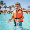 Large Buoyancy Child Buoyancy Vest Portable Life Vest Jacket Marine Safety Vest  Kayaking