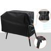 BBQ Grill Cover Fit 22" 17" Griddle: Waterproof & Tear-Resistant Protection! Bbq Accessories Cookware Barril Ahumador Asador
