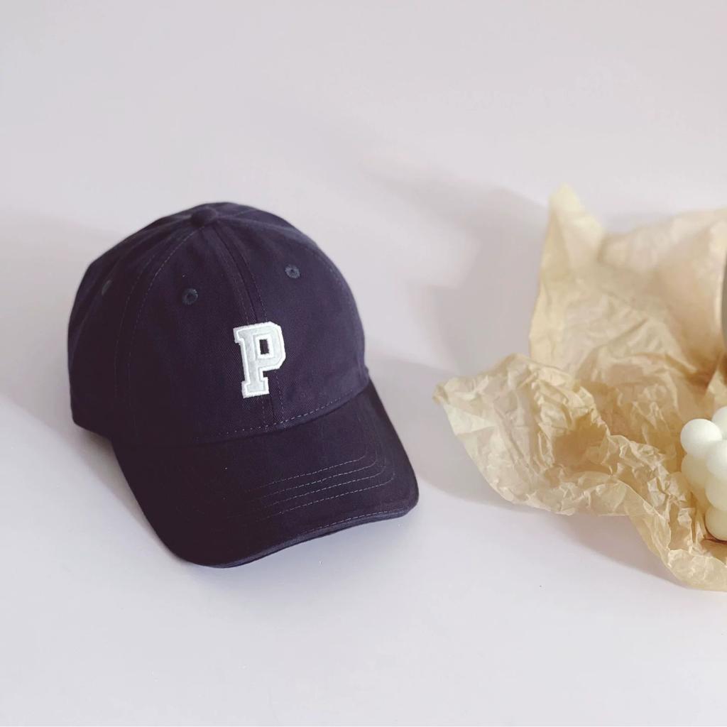 Kids Spring Autumn Baseball Cap Boys Girls Sun Protection Visor Hat High Quality Baby Toddler Outdoor Shade Peaked Cap