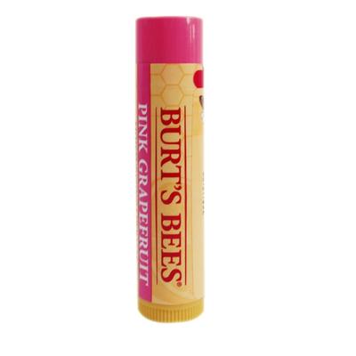 Burt's Bees Balsamo labbra idratante, pompelmo rosa, 4,25 g, 1 pezzo