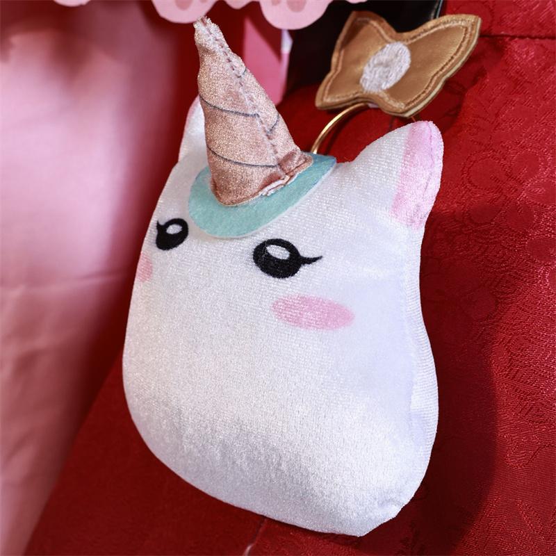 Joc Honkai Star Rail Costum Cosplay Hyacine Vindecătorul Luminii Hyacine Femei Rochie Stil Marin Costum Petrecere Carnaval