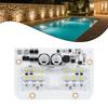 Superior Brightness Replacement Circuit Board As Picture 500W Pool Light Enhanced Ambiance Improved Control Systems