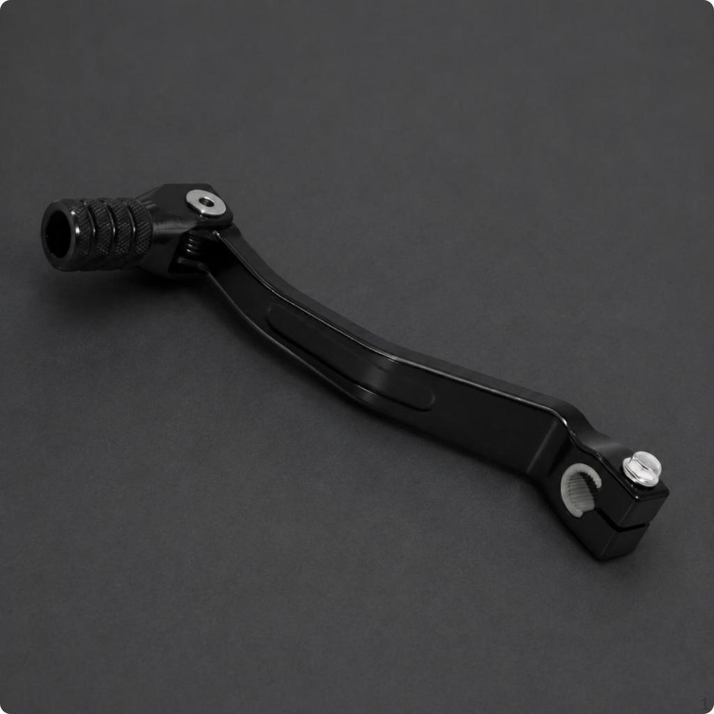 Foldable Motorcycle KLX230 Gear Lever Aluminum Alloy Folding