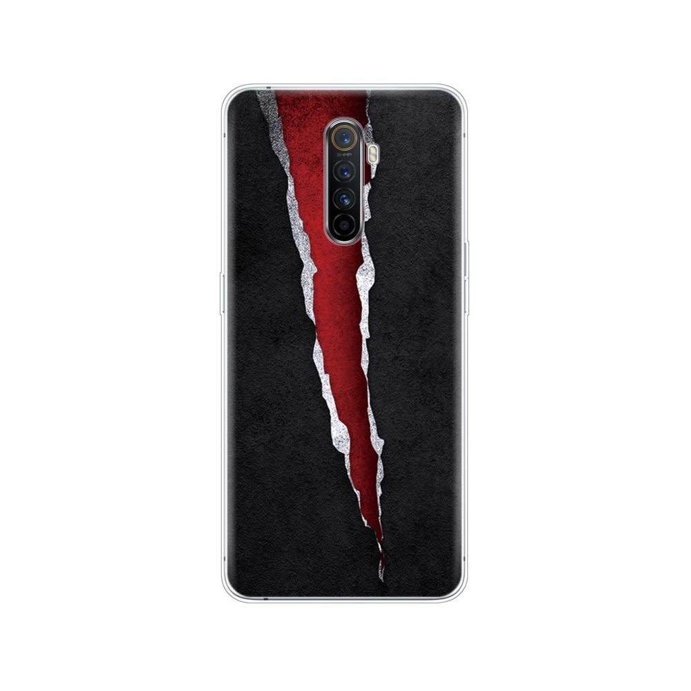For Realme X2 Pro Case RMX1931 Silicon Cover For Oppo RealmeX2 Pro X2Pro Back Bumper Coque 6.5inch