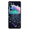 For Realme C75 4G Global C 75 Phone Case Cute Cats Back Cover TPU Soft Silicone Protector Gradient Shield Funda for Realme 14X