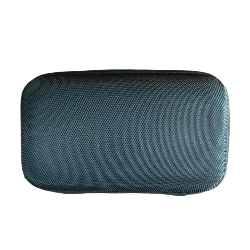 Storage Bag Carrying Case for RG Slide Scratchproof Handheld Game Console Shockproof Protector Case with Mesh Pocket