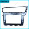 10 Inch Car Frame Fascia  For Volkswagen Golf 7 7th Android Radio Dash Fitting Panel Kit