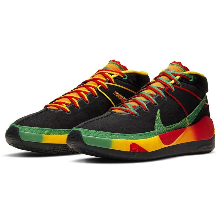 Nike Kd 13 Ep 'Rasta' DC0008-001
