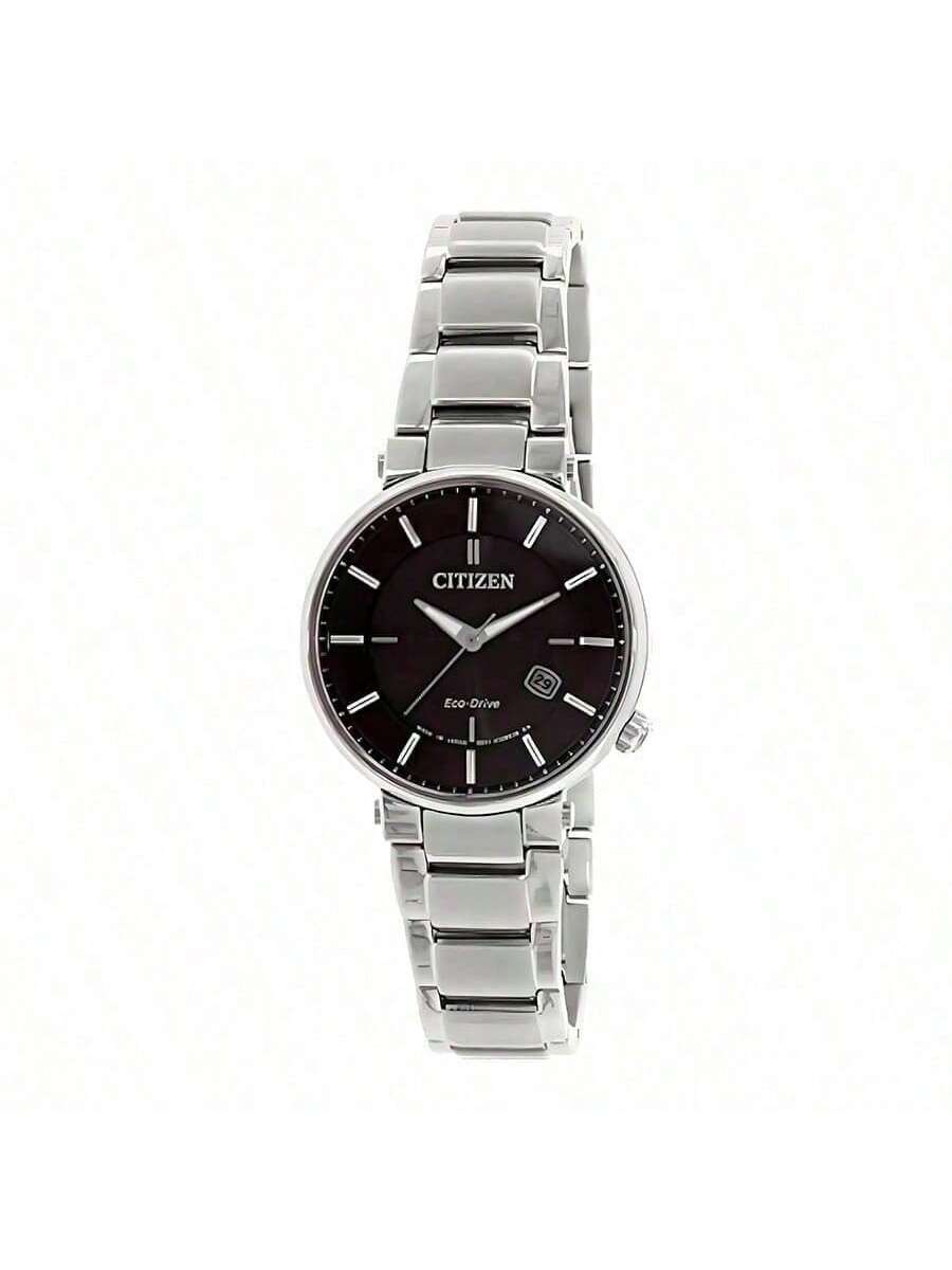 

Citizen Sapphire Glass Women s Watch, Business Casual Style, Model EW1790-57E чорний