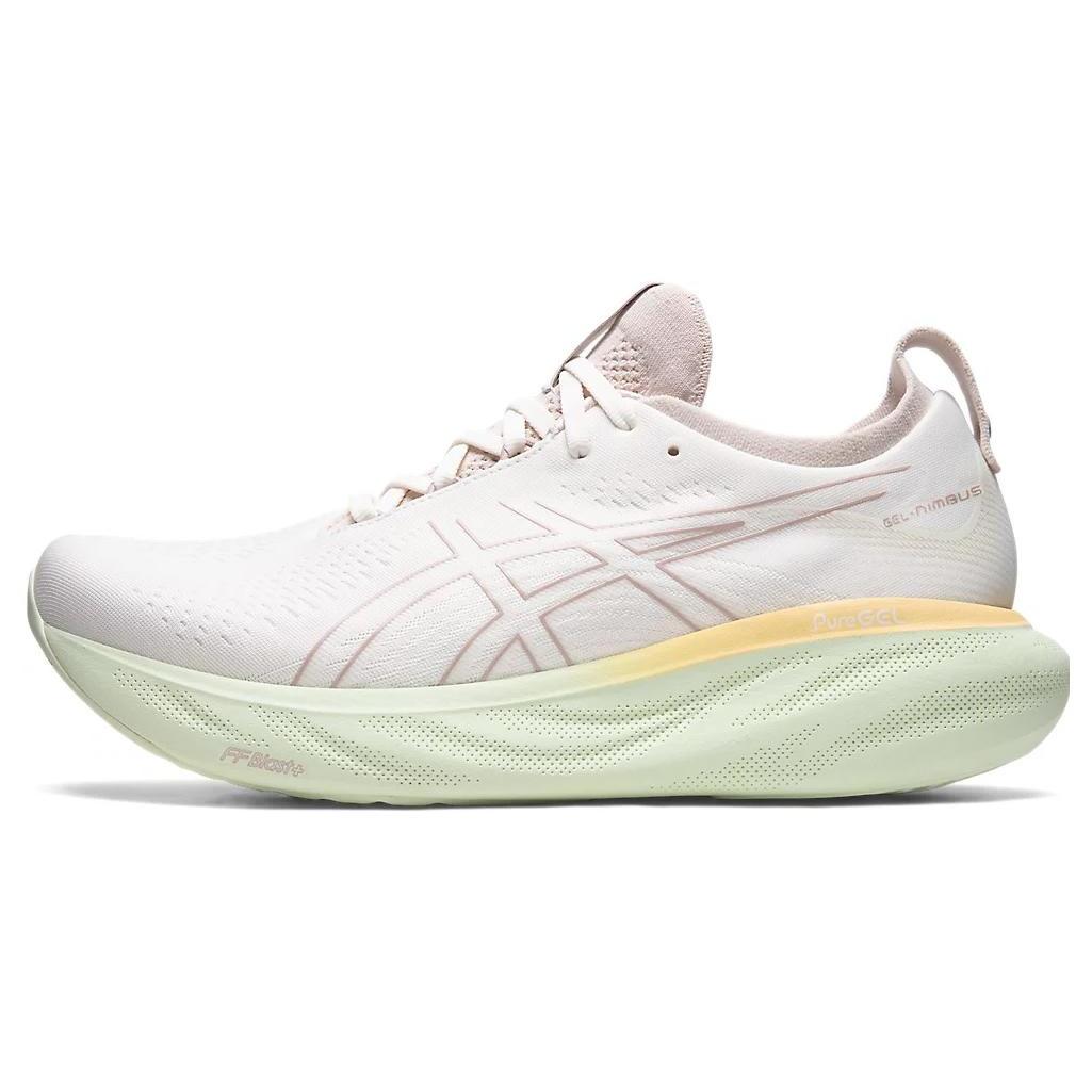ASICS Gel-Nimbus 25  Cream Fawn  Men s 1011B547-100 EU 42.5