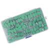 80 BUC Bloc Terminal cu Șurub Pin din Alamă Pas 5mm Montare PCB Conector Terminal de Cablare pentru Proiecte Electrice KF128 2P 3P