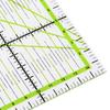 Square Patchwork Tailor Cloth Cutting Quilting Ruler DIY Handmade Sewing Tool