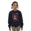 Moana Girls Have A Cool Yule Sweatshirt