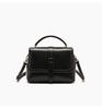Vintage High-end Cowhide Small Square Bag, New Hot Selling Women's Bag, Handbag, Versatile Commuting Shoulder Crossbody Bag