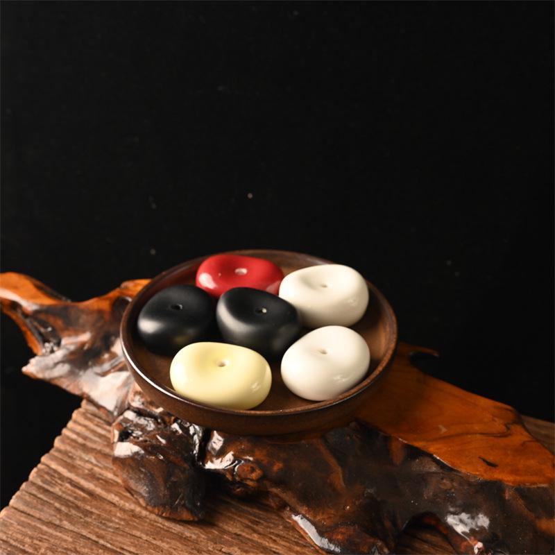 Japanese High-End Aromatherapy Incense Stick Plate Holder - Niche Desktop Small Ornament