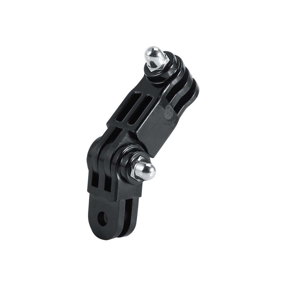 Long Short Straight Joint Connection Adapter Mount Set ZY For GoPro Hero 4 3+ 2