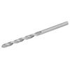 10pcs Twisted Drill Bit High Speed Steel Straight Shank Hole Opener Woodworking Drilling Tool