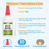 502 All-Purpose Adhesive: Buy One, Get One Free. Ideal for Home DIY Projects. Instant Adhesive. Superglue. Suitable for Toys, Furniture, 