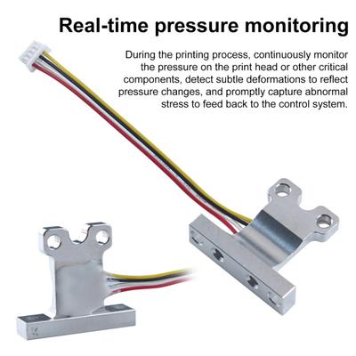 Yousheng Extruder Sensor for Kobra 3 Combo Heavy Duty Metal Professional Extruder Strain Gauge Replacement Parts 3D Printer Accessories