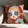 I-Identity V Throw Pillow Case For 45x45cm 55x55cm 30x30cm Square Car Pillowcase Home Bedchamber Decor Gift