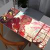 Naruto Sakura Haruno Mouse Pad Anime Mouse Pads Gaming Accessories Mousepad Gamer PC Completo Computer Keyboard Desk Mat Varmilo