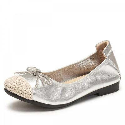 Women S Flat 26SSil