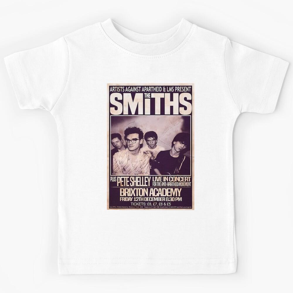 The Smiths 1986 The Final Concert Kids T-Shirt 110