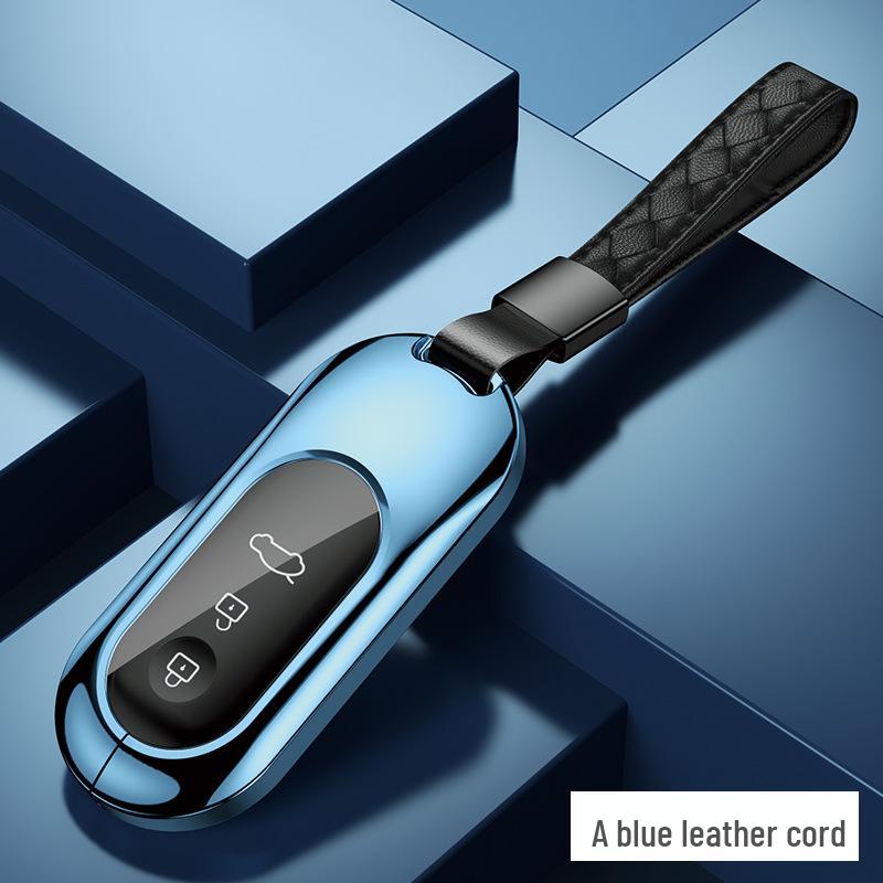 Aluminum Alloy Key Case Cover for AITO Huawei Jinkang Seres M5